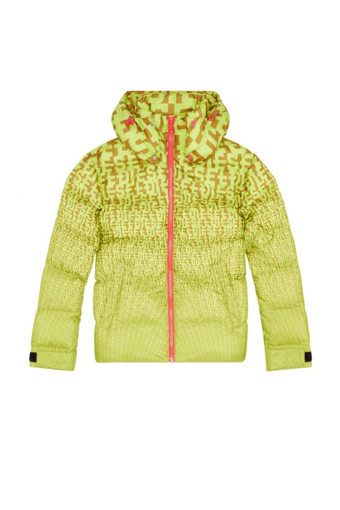 Diesel W-step-mon En Vert