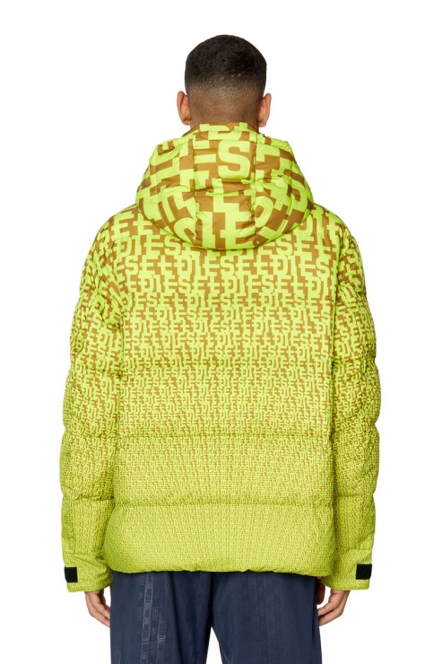 Diesel W-step-mon En Vert