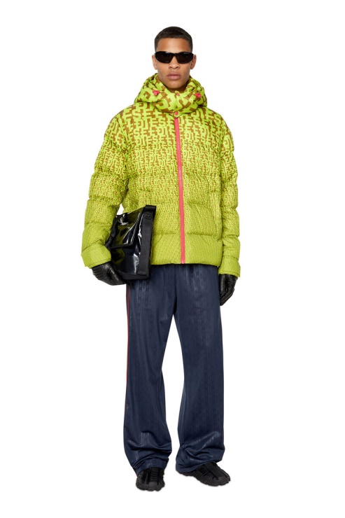 W-step-mon Vert Diesel