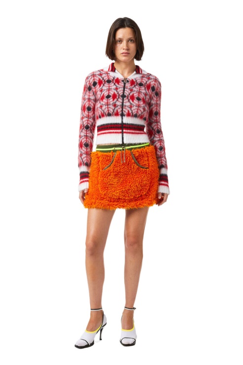 Diesel Rouge/blanc Dxd-22-m01