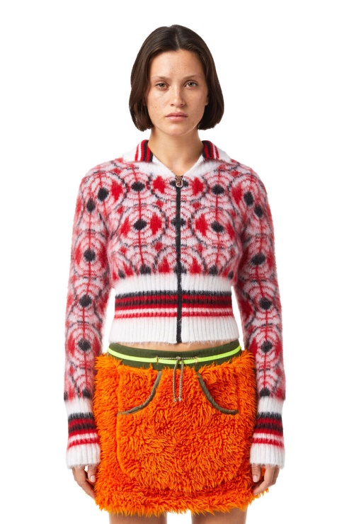 Diesel Rouge/blanc Dxd-22-m01