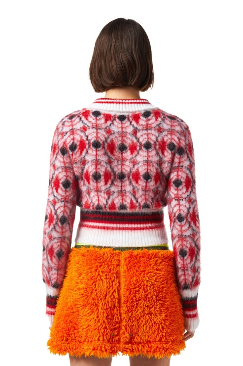 Diesel Rouge/blanc Dxd-22-m01