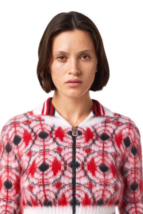 Diesel Rouge/blanc Dxd-22-m01