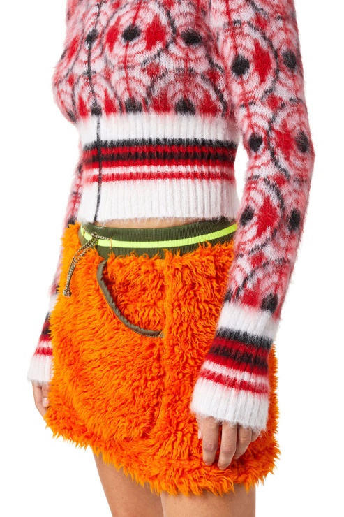 Diesel Rouge/blanc Dxd-22-m01