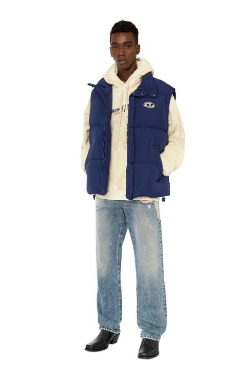 Diesel W-rolf-sl-fd-nw Bleu Foncé