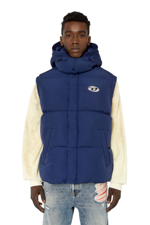 Diesel W-rolf-sl-fd-nw Bleu Foncé