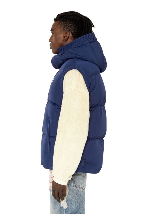 Diesel W-rolf-sl-fd-nw Bleu Foncé