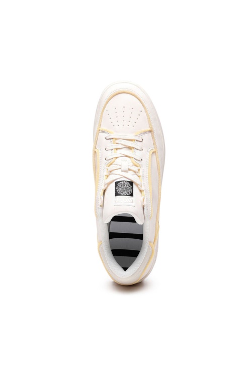 Diesel S-sinna Low W Blanc/jaune