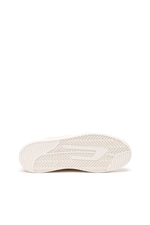 Diesel S-sinna Low W Blanc/jaune