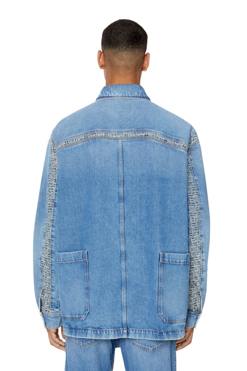 D-rolk-sp4 Diesel Bleu Moyen