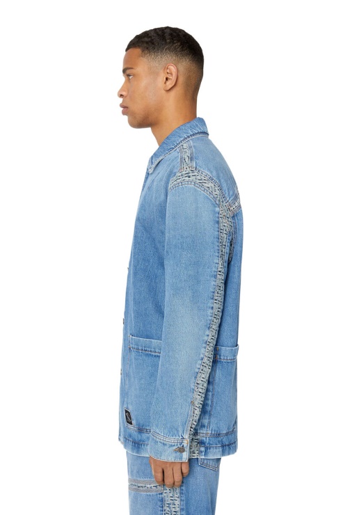 D-rolk-sp4 Diesel Bleu Moyen