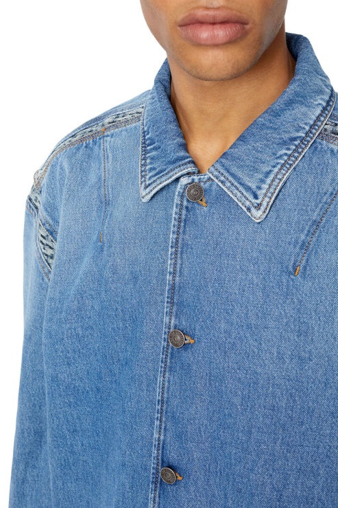 D-rolk-sp4 Diesel Bleu Moyen