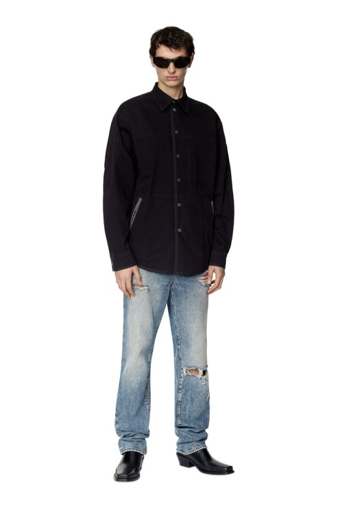 Colombes Diesel Noires