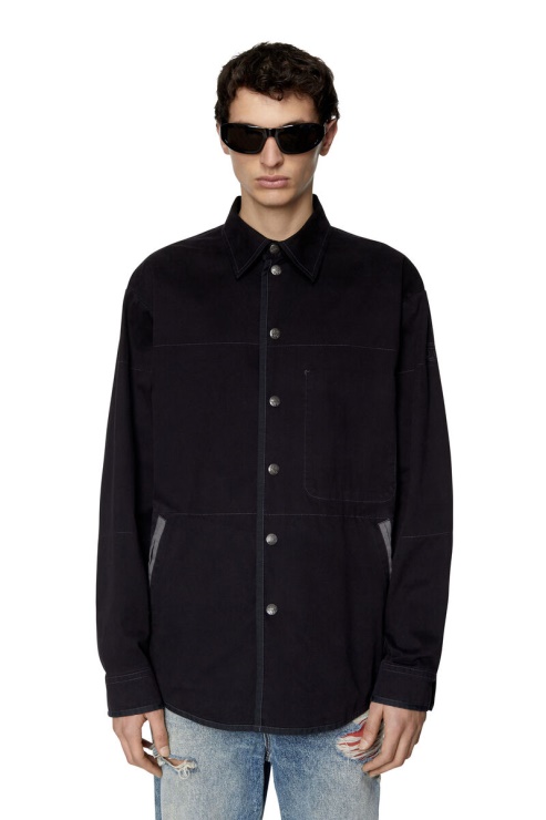 Colombes Diesel Noires