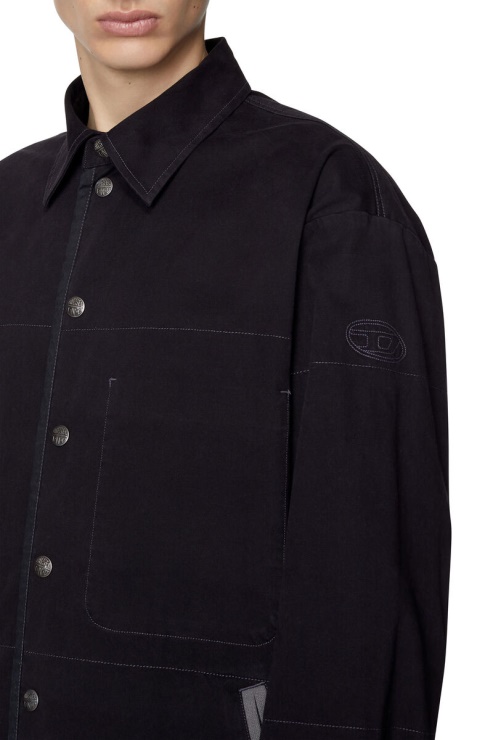 Colombes Diesel Noires