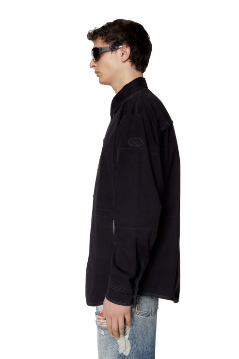 Colombes Diesel Noires