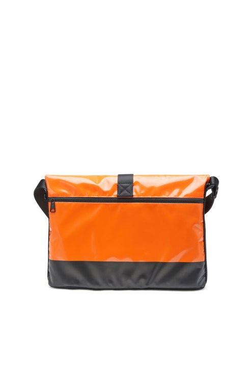 Trap/d Sac à Bandoulière M Diesel Orange