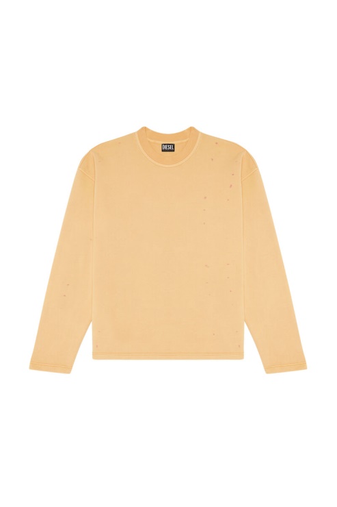 Diesel S-almon-e1 Orange