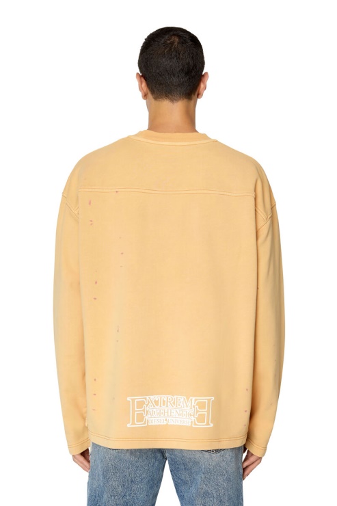 Diesel S-almon-e1 Orange