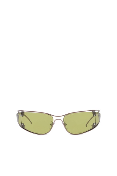 Lunettes De Soleil Diesel 0dl1001 Vert