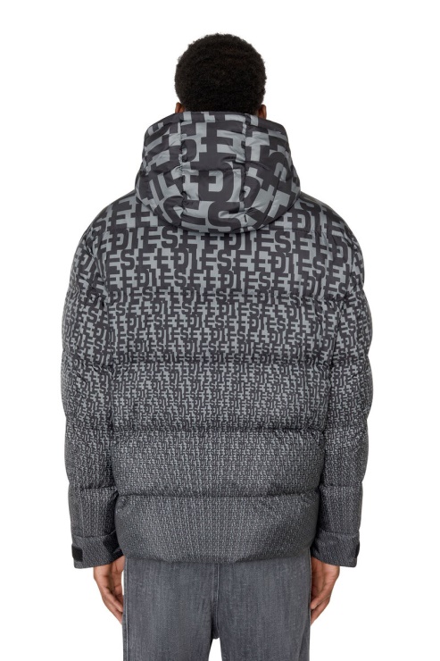 Diesel W-step-mon Noir