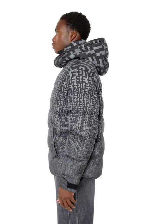 Diesel W-step-mon Noir