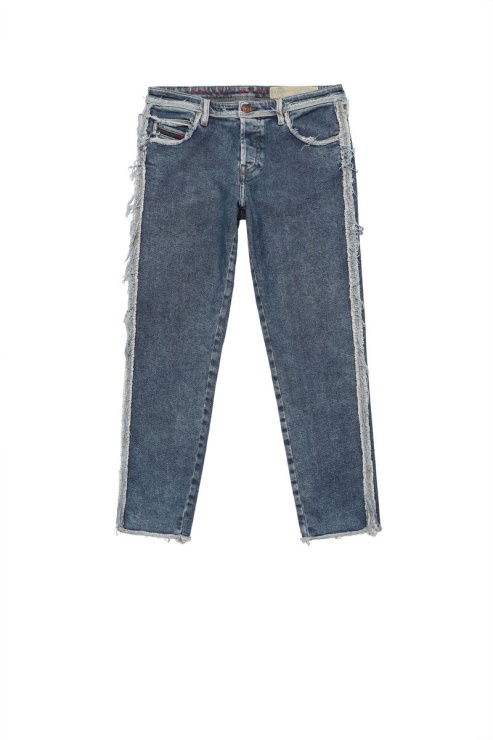 Bahila-sp Diesel Bleu Moyen