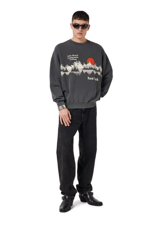 Noir/gris Foncé 2010 09b88 Jean Droit Diesel