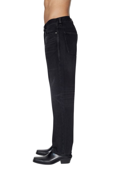 2010 09b88 Jean Droit Diesel Noir/gris Foncé