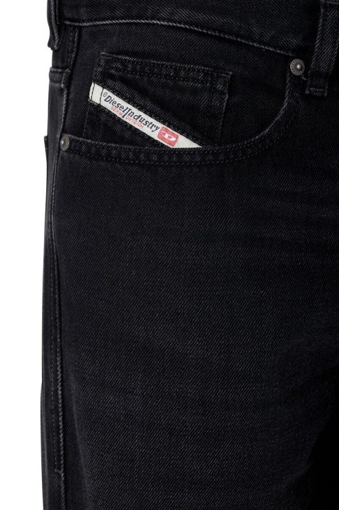 2010 09b88 Jean Droit Diesel Noir/gris Foncé