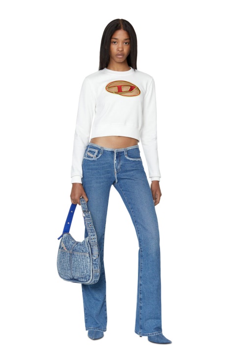 Diesel F-slimmy-e3 Blanc