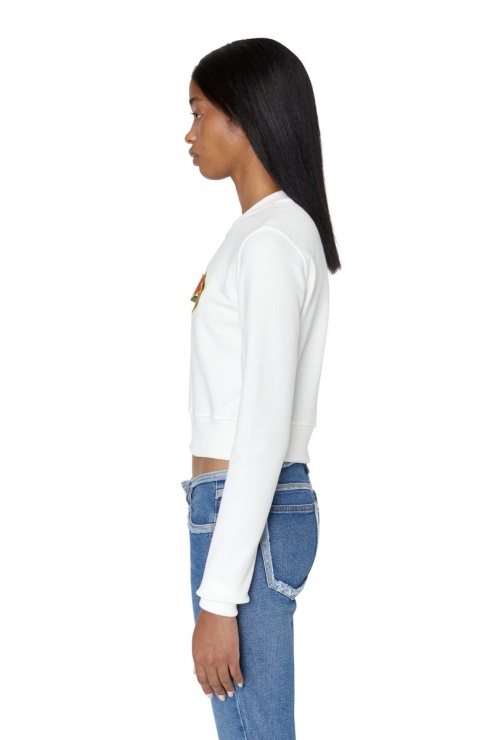 Diesel F-slimmy-e3 Blanc