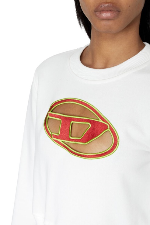 Diesel F-slimmy-e3 Blanc