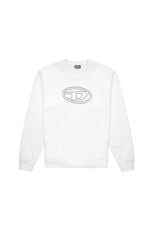 S-mart-bigoval Diesel Blanc