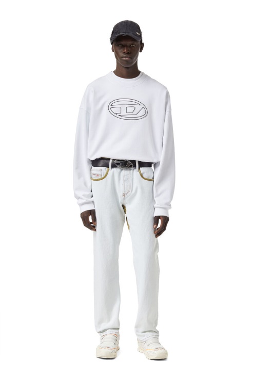 S-mart-bigoval Diesel Blanc