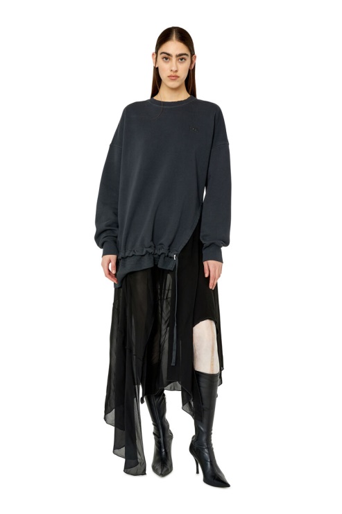 D-rollie Diesel Noir