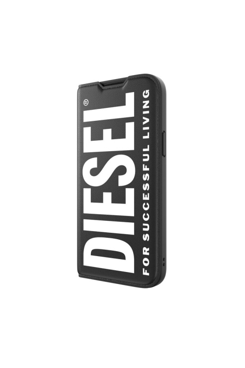 50262 Mallette Livret Diesel Noir/blanc