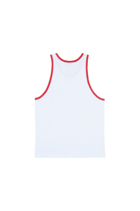 Bmowt-locoarm Diesel Blanc