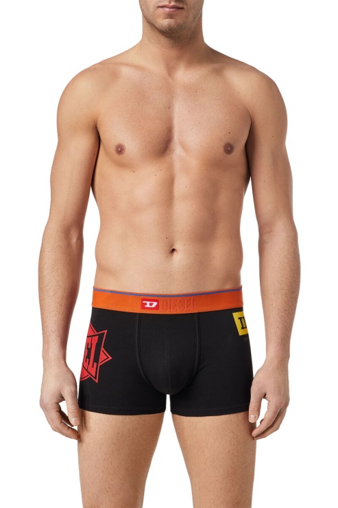 Diesel Umbx-damien En Noir