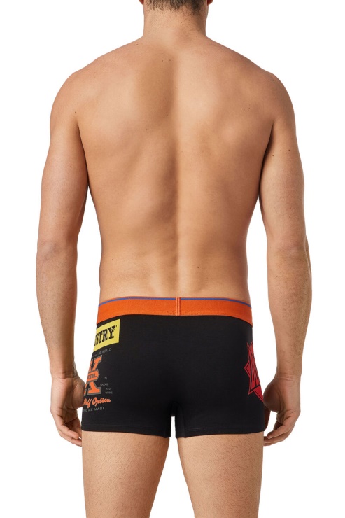 Diesel Umbx-damien En Noir