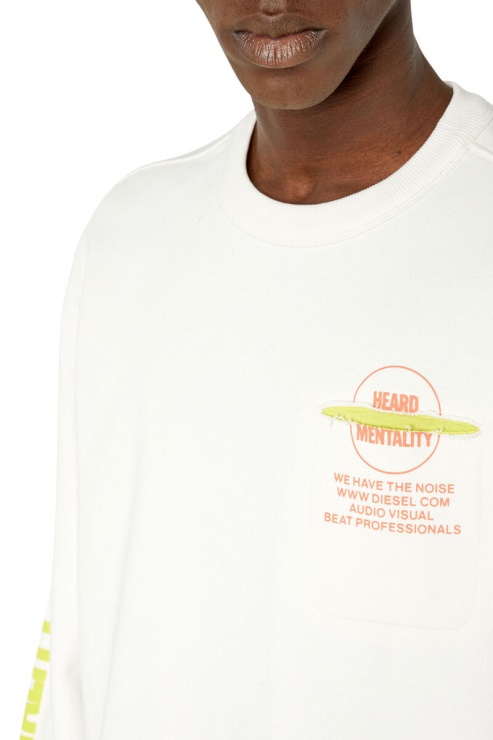 S-gouch Diesel Blanc