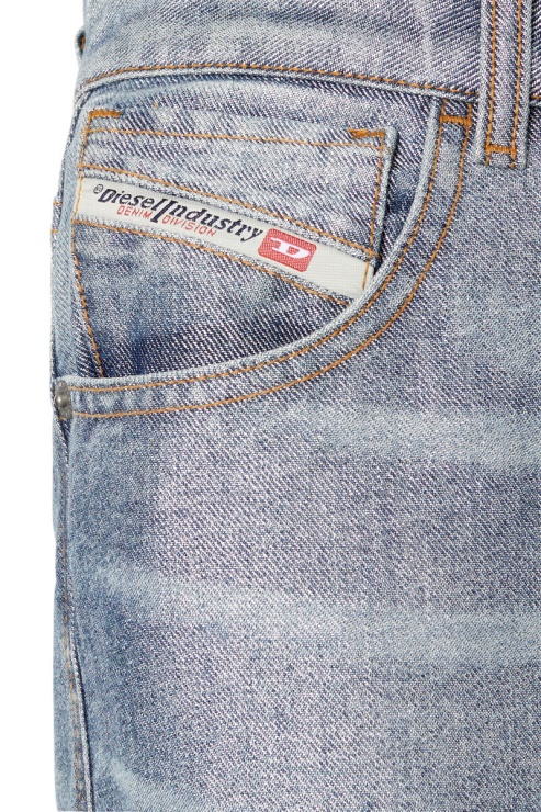 Diesel 1994 09e47 Jean Droit Bleu Moyen