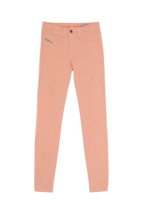 Cheville Livre Diesel Rose