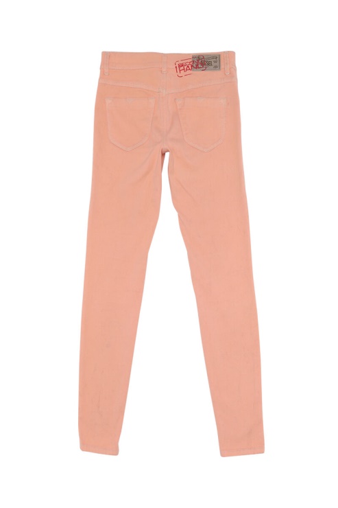 Cheville Livre Diesel Rose