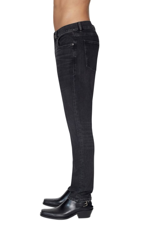 Noir/gris Foncé 2019 D-strukt 09b83 Jean Slim Diesel