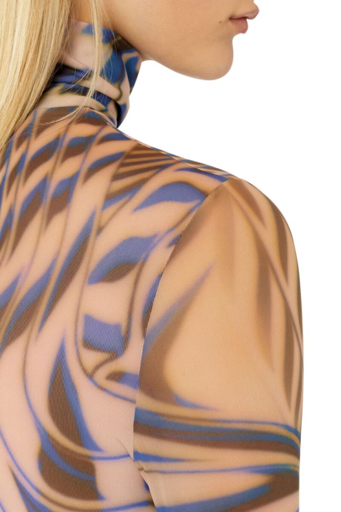 Diesel T-sielau Rose