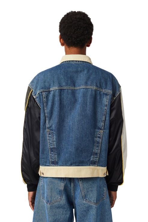 Diesel Dxd-2j1 Bleu/blanc