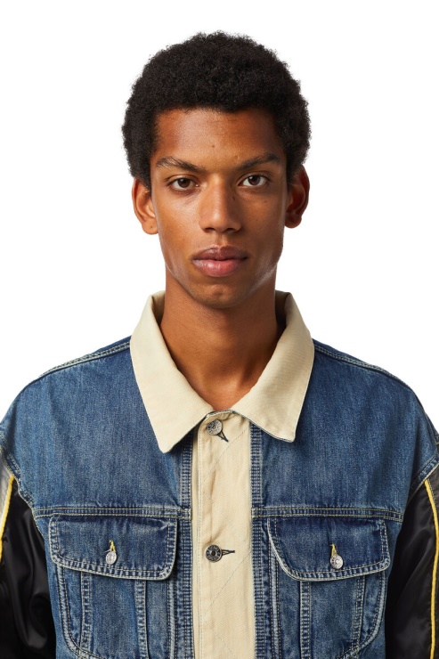 Diesel Dxd-2j1 Bleu/blanc