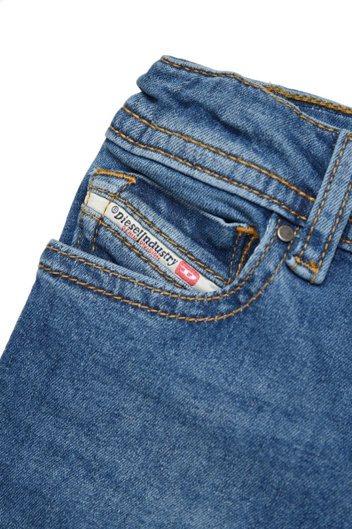 D-slinkie-b Diesel Bleu Moyen