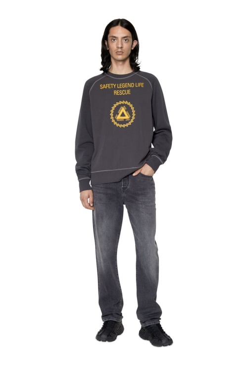 Diesel S-girlan Gris Foncé